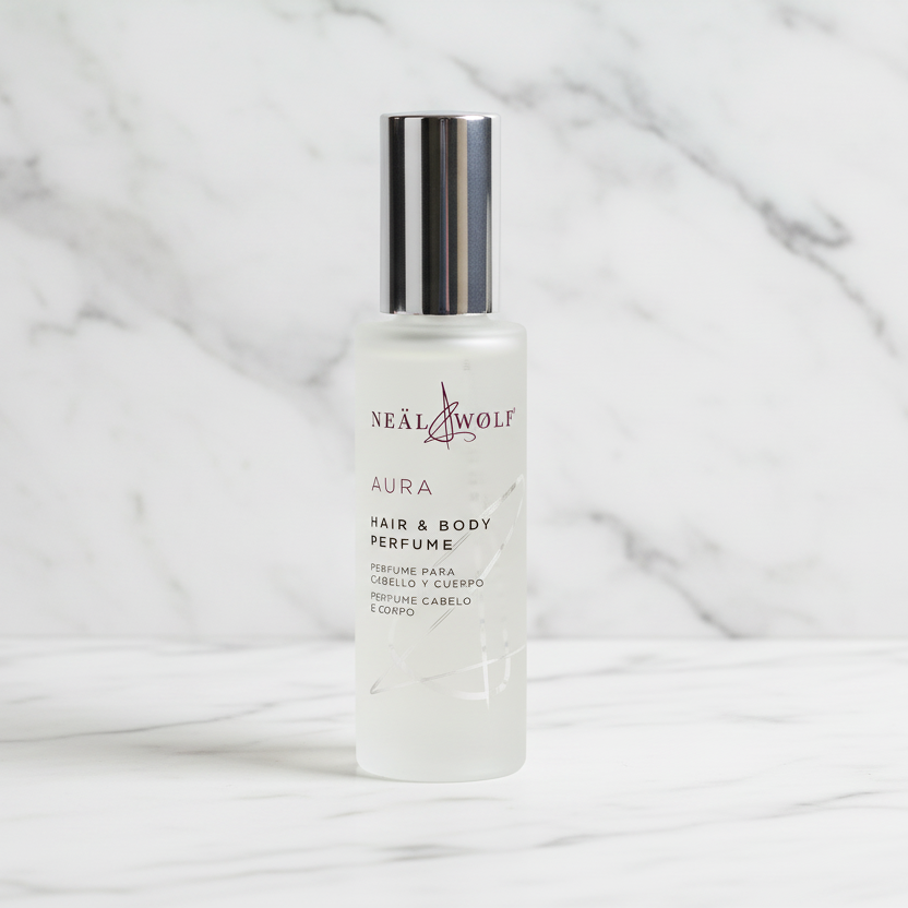 Neal & Wolf AURA - Hair and Body Perfume 50ml