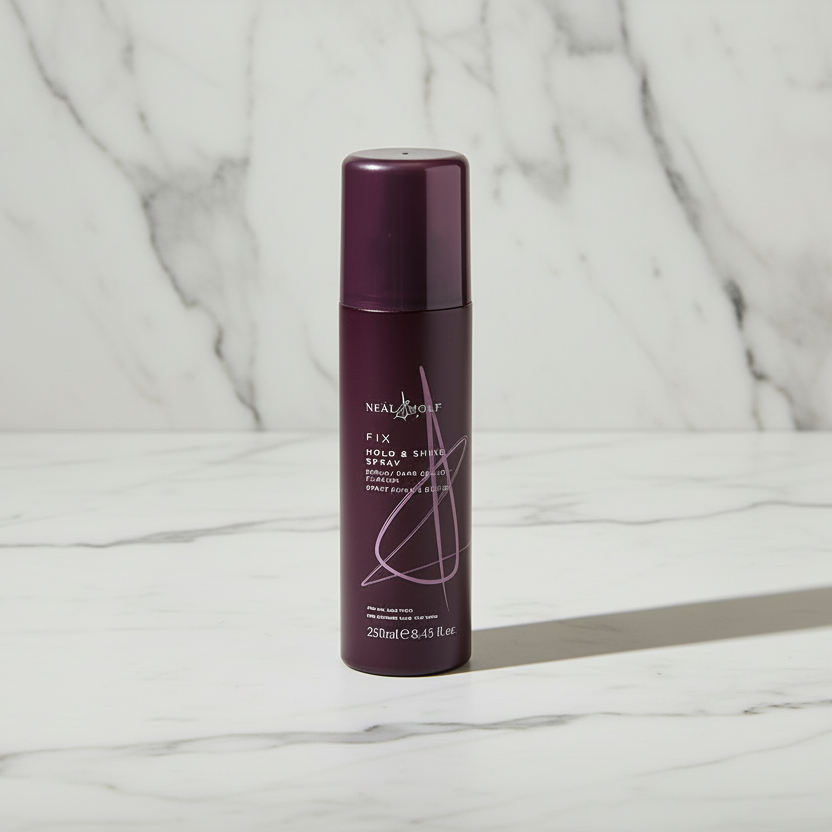 Neal and Wolf FIX - Pump action hairspray 250ml