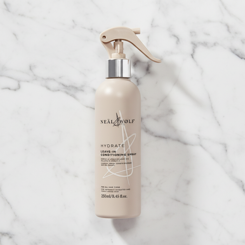 Neal & Wolf HYDRATE - Leave in Conditioning Spray 250ml