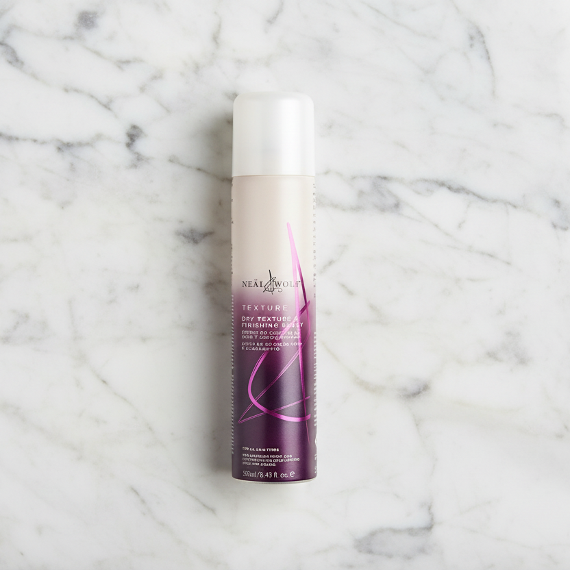 Neal & Wolf TEXTURE - Dry Texture and Finishing Spray 250ml (Aerosol)