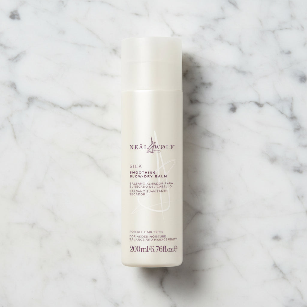 Neal & Wolf SILK - Smoothing Blowdry Balm 200ml